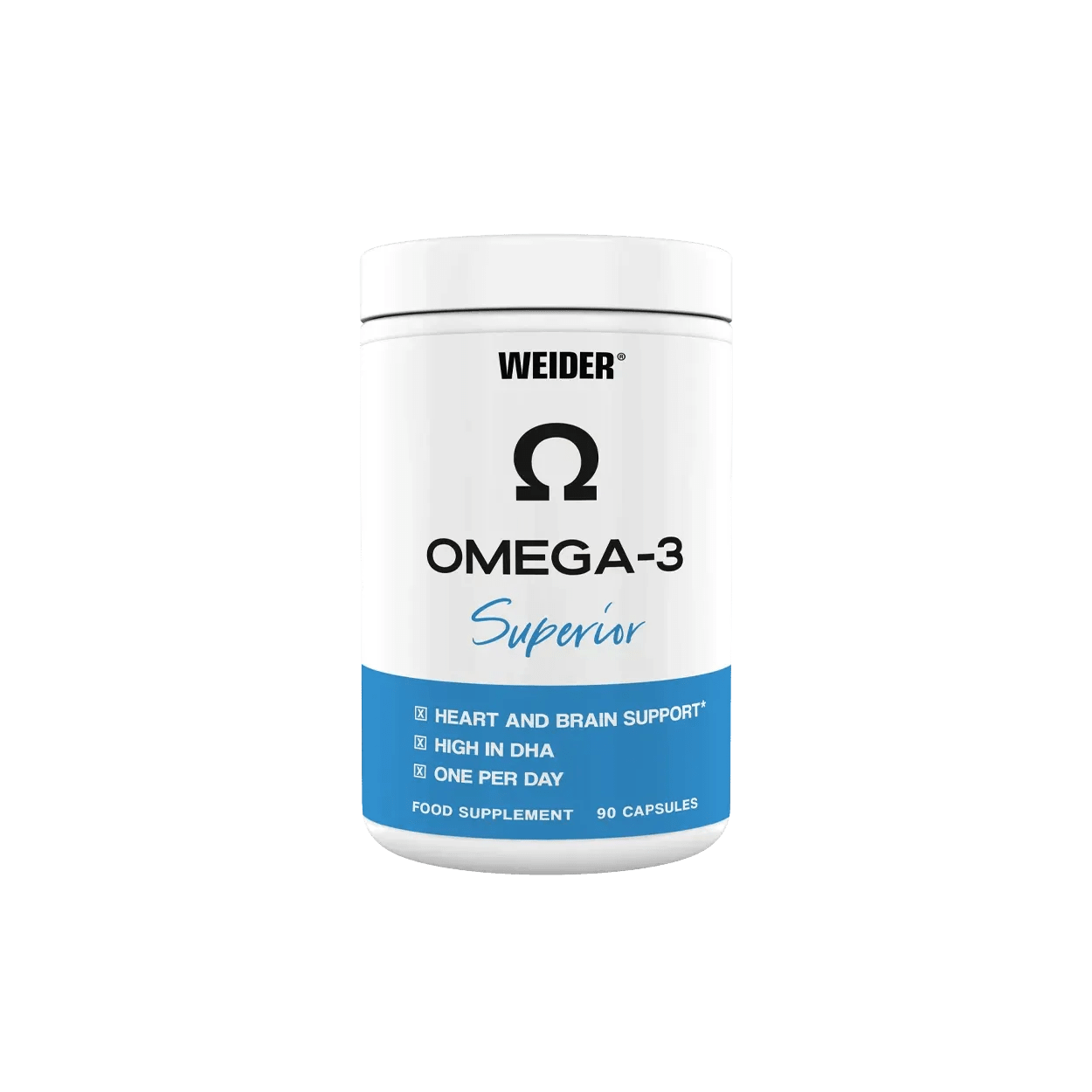 Omega 3 Superior 90 Kapseln - Beutejagd - Hol dir deine Beute - 