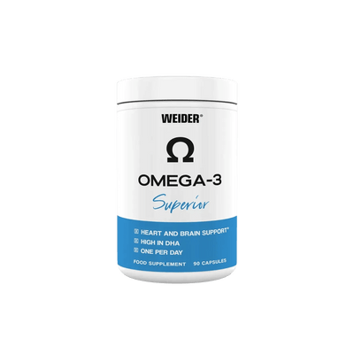 Omega 3 Superior 90 Kapseln - Beutejagd - Hol dir deine Beute - 